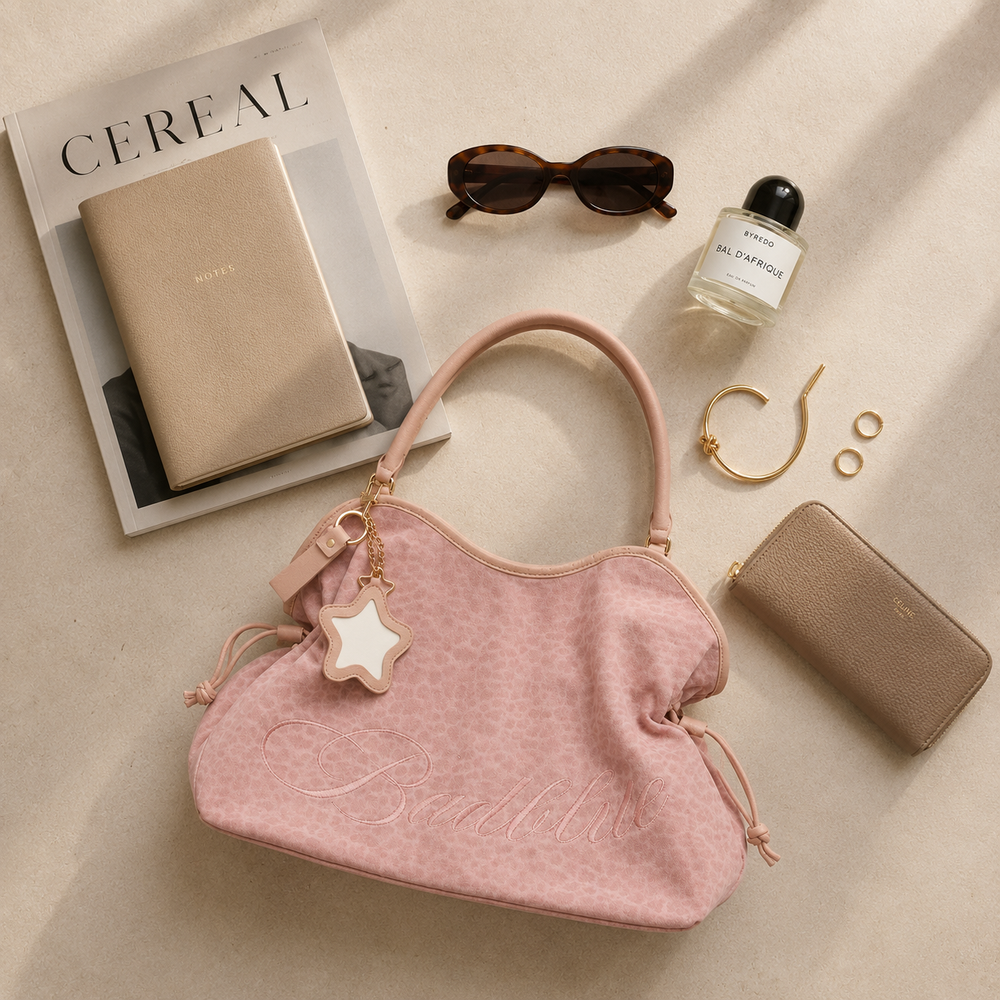 Luna Slouch Shoulder Bag