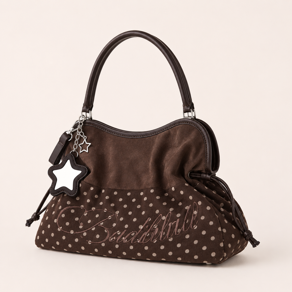 Luna Slouch Shoulder Bag