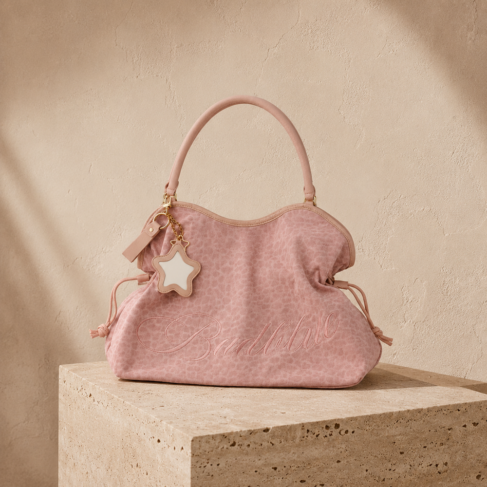 Luna Slouch Shoulder Bag