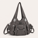 Avery Multi Pocket Shoulder Bag
