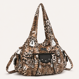Avery Multi Pocket Shoulder Bag