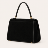 Elara Suede Tote