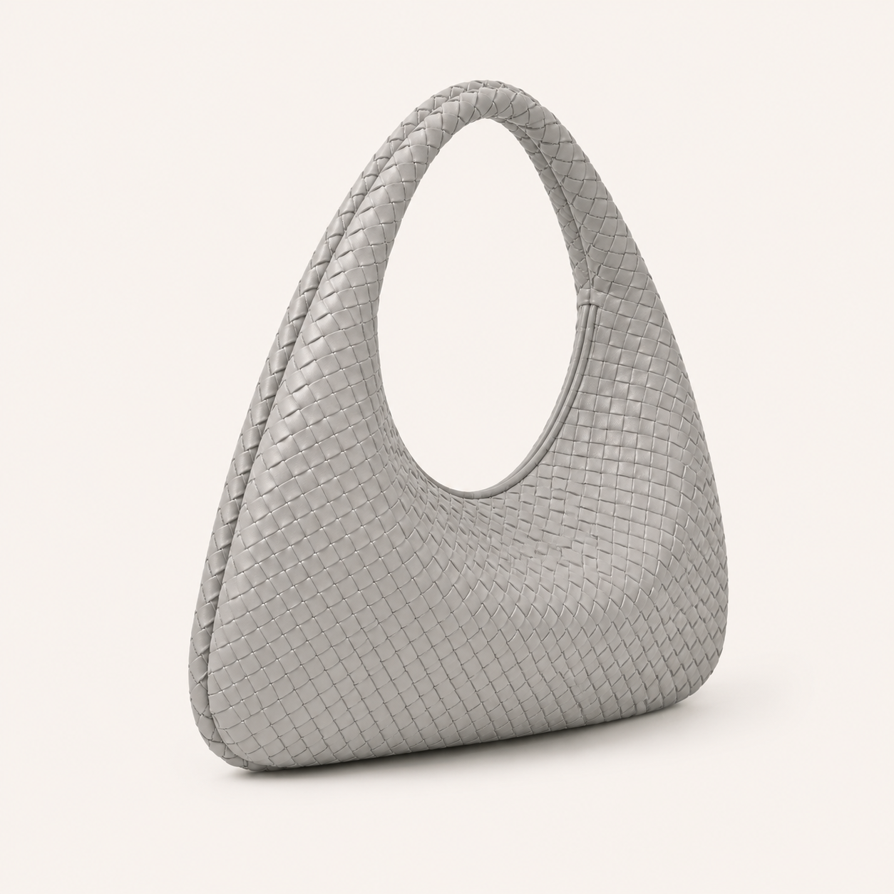 Sienna Woven Shoulder Bag