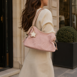 Luna Slouch Shoulder Bag