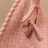 Sienna Woven Shoulder Bag