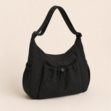 Nela Checkered Shoulder Bag