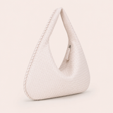 Sienna Woven Shoulder Bag