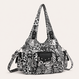Avery Multi Pocket Shoulder Bag