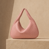 Sienna Woven Shoulder Bag