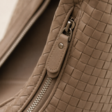 Sienna Woven Shoulder Bag