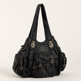 Avery Multi Pocket Shoulder Bag