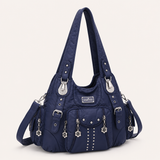 Avery Multi Pocket Shoulder Bag