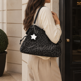 Luna Slouch Shoulder Bag
