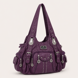 Avery Multi Pocket Shoulder Bag