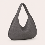 Sienna Woven Shoulder Bag