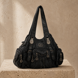 Avery Multi Pocket Shoulder Bag