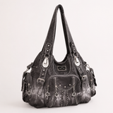Avery Multi Pocket Shoulder Bag