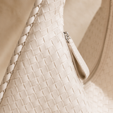 Sienna Woven Shoulder Bag