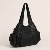 Avery Multi Pocket Shoulder Bag