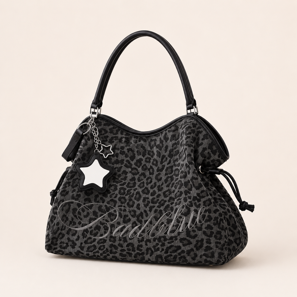 Luna Slouch Shoulder Bag