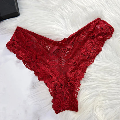 Sexy Sleepwear Women's Pajamas Set Transparent Seductive Lace Porn Night Dress Underwear Erotic Nightgown Babydoll Evening Wear