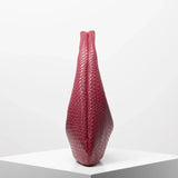 The Woven Crescent Bag