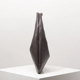 The Woven Crescent Bag