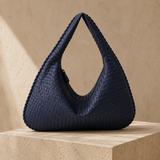 Sienna Woven Shoulder Bag