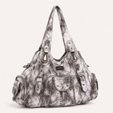 Avery Multi Pocket Shoulder Bag