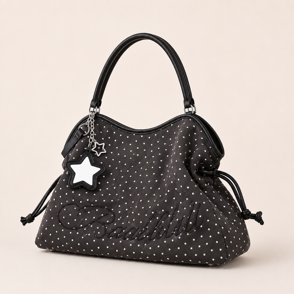 Luna Slouch Shoulder Bag