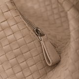 Sienna Woven Shoulder Bag