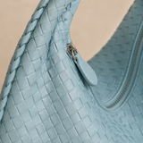 Sienna Woven Shoulder Bag