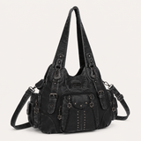 Avery Multi Pocket Shoulder Bag