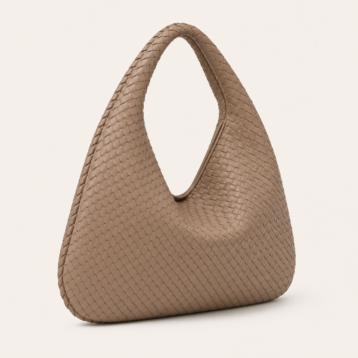 Sienna Woven Shoulder Bag