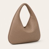 Sienna Woven Shoulder Bag