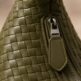 Sienna Woven Shoulder Bag